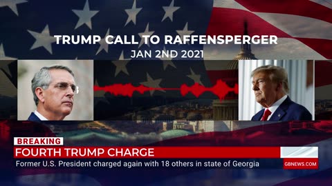 Trump indictment |Former President faces forth charge over election interference