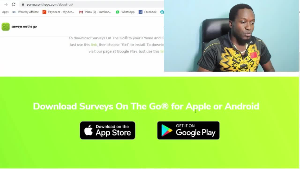 How to make money online in 5 apps