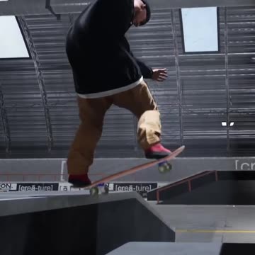 Sunday Montage | Session Skate Sim | Gameplay #shorts