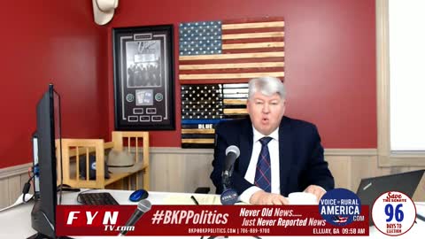 BKP talks about Biden's a disaster, Electoral Count Reform Act, oil decreases and more