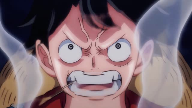 One piece AMV