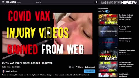 The Alex Jones Show in Full HD for October 28, 2021.