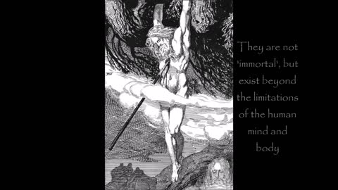 Thulean Perspective - Burzum: "Spell of Protection"