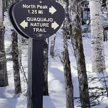 Not heading up today!!!