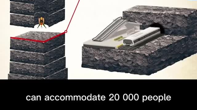 Will the earth be dug through if you keep digging down?