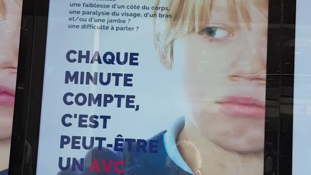 Depuis quand les enfants font-ils des AVC ?