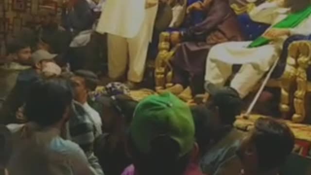 قاٸد تیرا ایک اشارہ 🔥 🔥* *حاضر حاضر لہو ہمارا