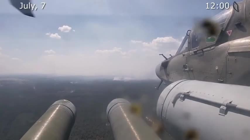 July 07 2022: Russian Defense Ministry Briefing
