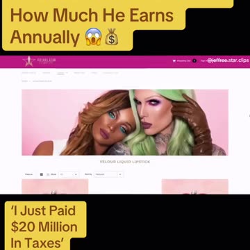 Why is he so popular