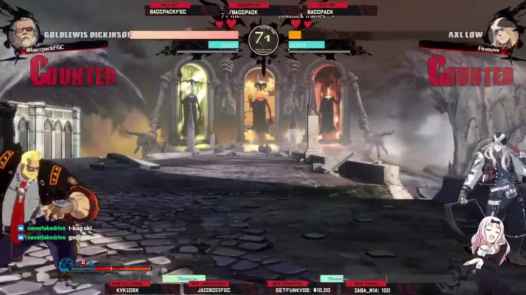 Guilty Gear: Struggle