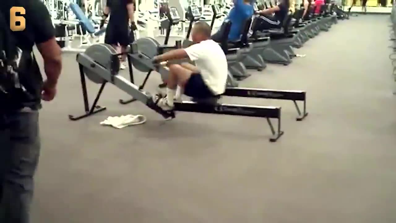 34 Workout Fails You DON'T Want To Repeat! FailArmy