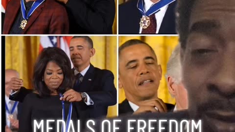 Hippystix...Medal of Freedom