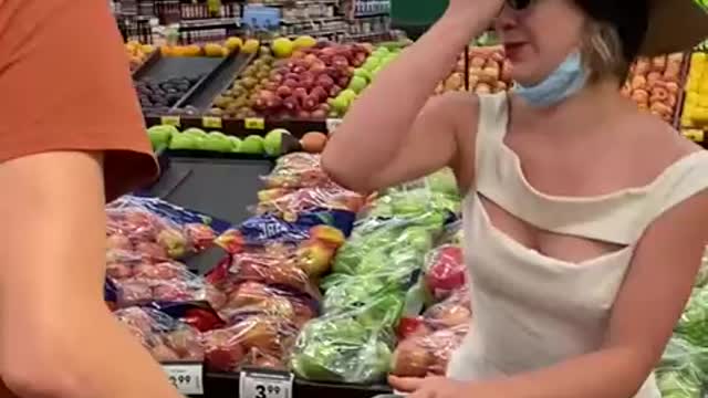 SHE DISGUISED HERSELF TO EXPOSE HIM! (FOR ENTERTAINMENT PURPOSES ONLY)