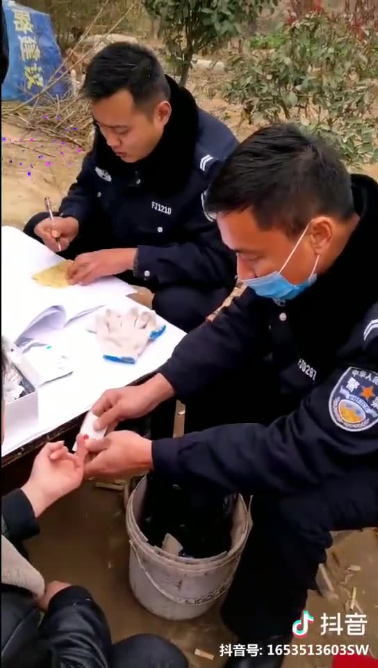 China Is Going From door-to-door to Collecting DNA From Tens of Millions of Men and Boys Now.