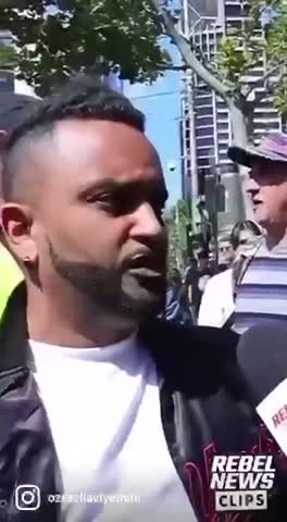 if you’re anti government tyranny, You’re a white supremacist.