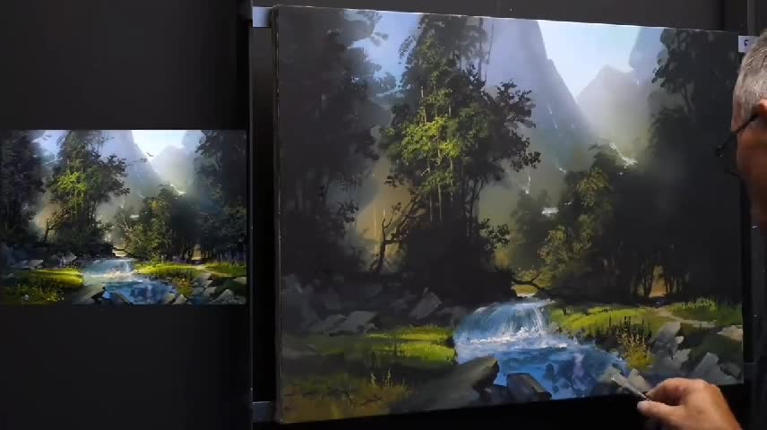 Painting&Drawing From Scratch Pt.10