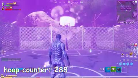 Fortnite added basketball