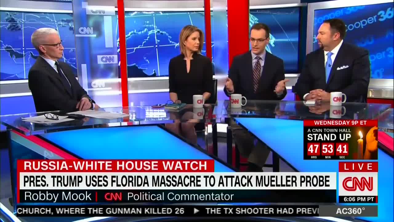 Tara Setmayer Blows Up at CNN’s Jason Miller