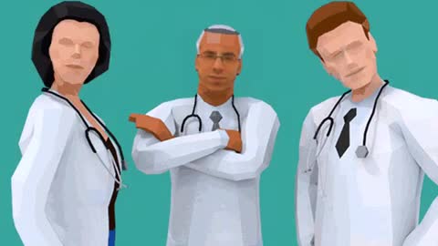 3D Doctors! 🥼