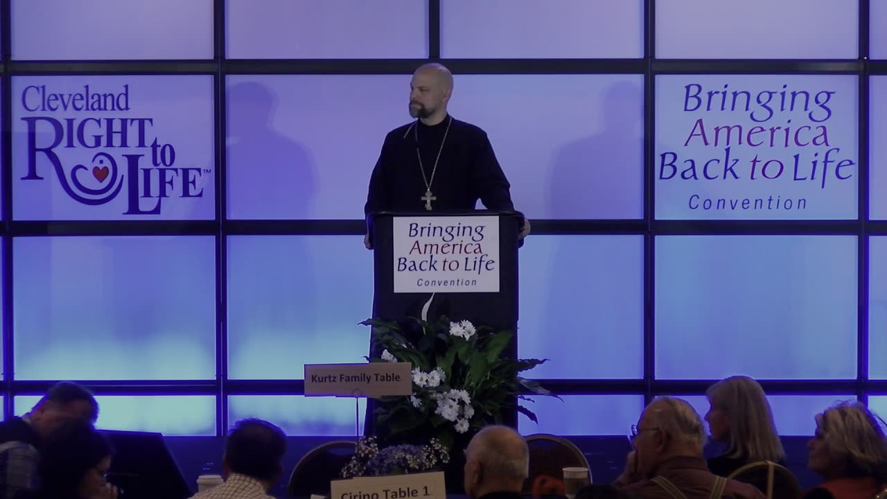 BABL 2024 - Healing the Soul of America (Fr. Jason Charron & Michael Kenney)