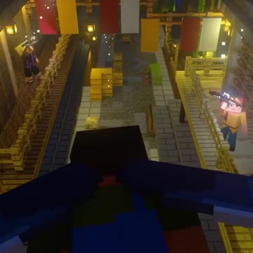 MINECRAFT GAME CLIPS #38