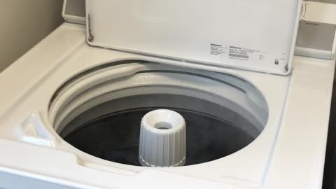 Washer Smoke