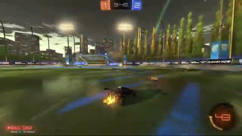 THE WEIRDEST GOAL IN HISTORY I RL