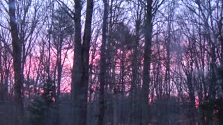 Sunset Colors