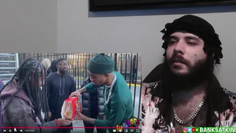 Tay Savage & DQ Takes J Mane to OBlock (REACTION)