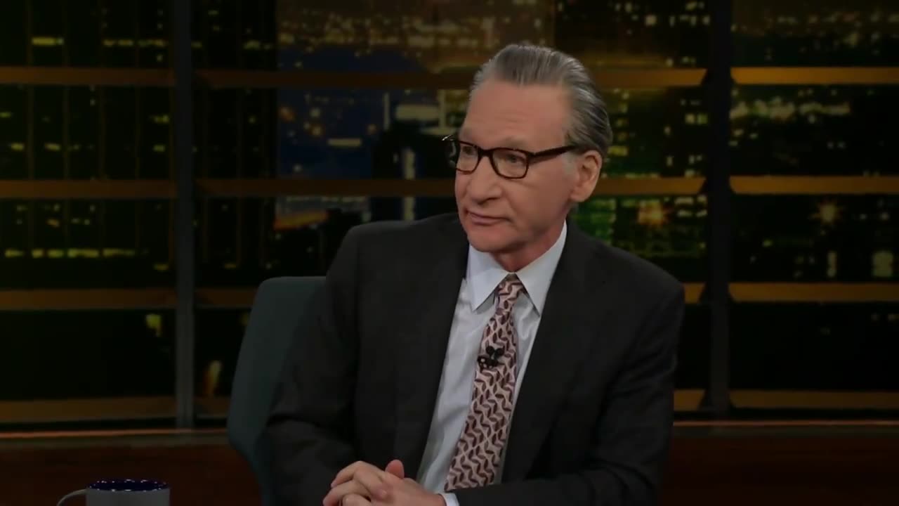 Bill Maher: 'I Always Liked America, And Thought Death To It Was Bad'