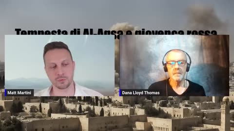 Tempesta di Al-Aqsa e giovenca rossa