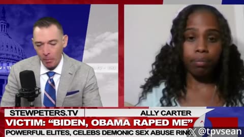Michelle Obama Raped Me