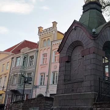 Tallinn | Estonia | Old Town | Medieval Town #tallinn #estonia