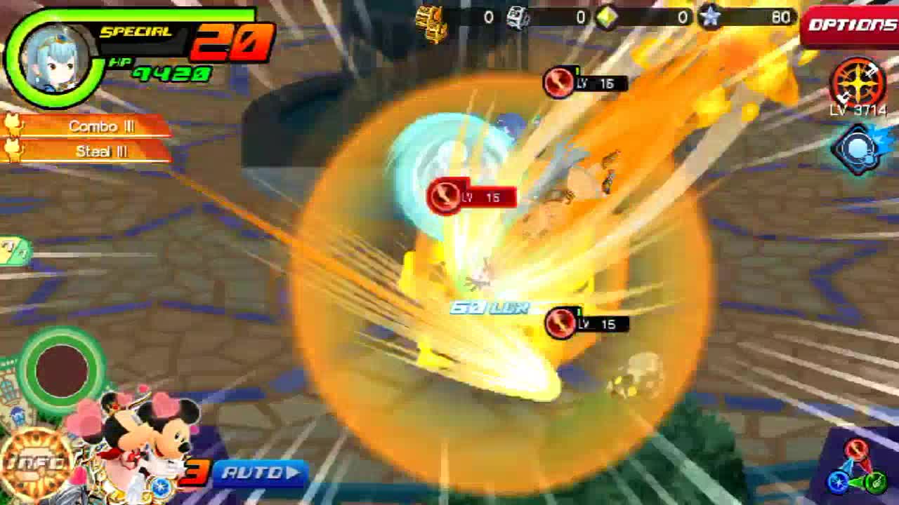 KHUx - Flame Break showcase