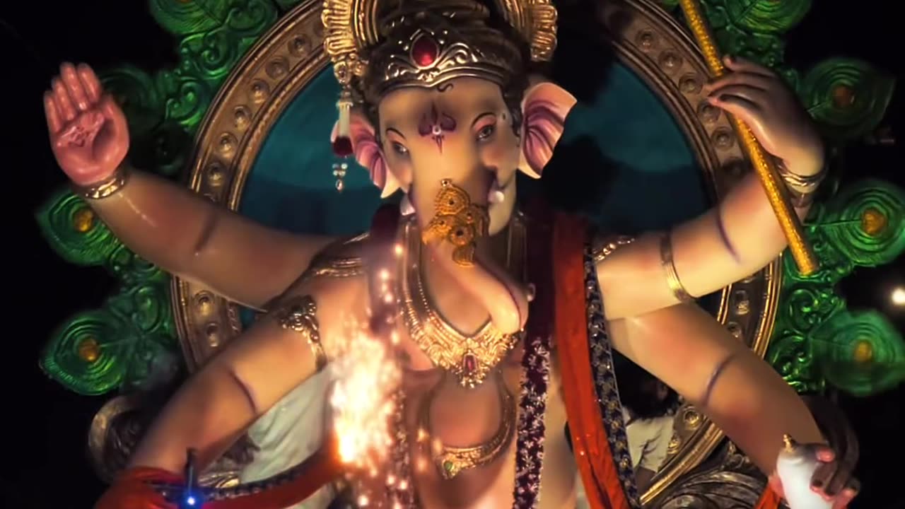 Ganpati Bappa morya