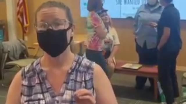 Now, this is how you deal with the pedophiles disguised as Drag Queens!