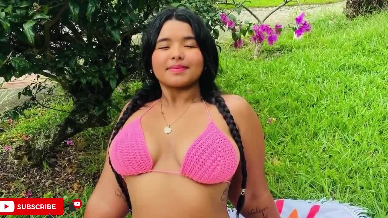 TOP CURVY BBW MODEL @ANGIE ACOSS