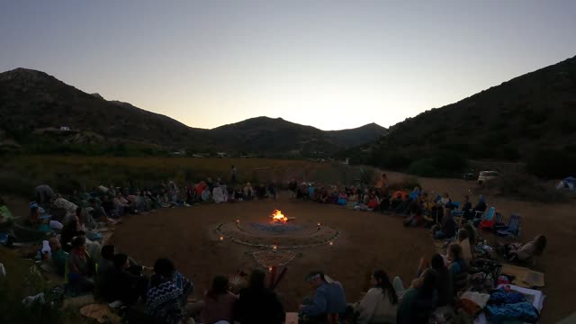 Kuauhtli Native Ceremony 2021