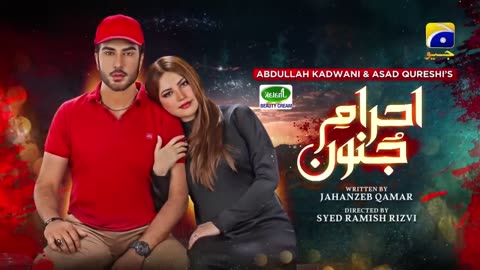 Ehraam-e-Junoon Last Ep 42 - [Eng Sub] - Digitally Presented by Jhalak Beauty Cream - 25th Sep 2023
