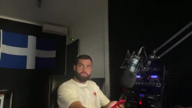 ΣΕΡΕΤΗΣ ΓΡΗΓΟΡΗΣ - ΚΟΝΤΡΑ ΣΤΟ ΣΥΣΤΗΜΑ LIVE (300822)