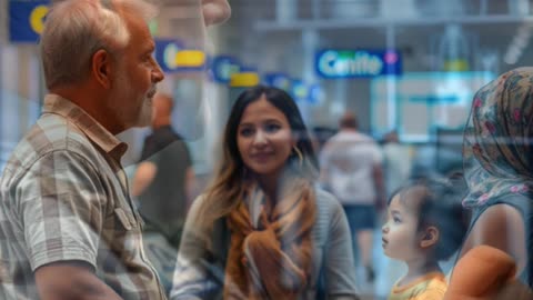 Airport Security: What Happens When You Go Through Security?