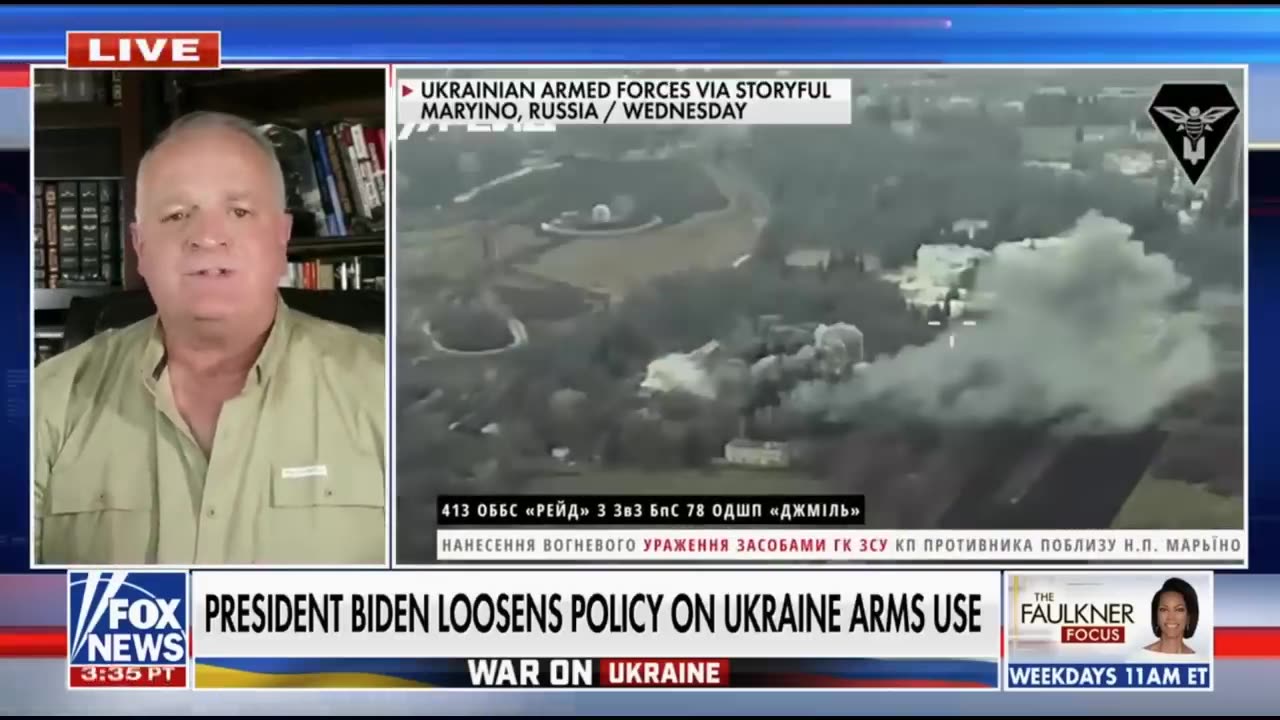 Colonel Daniel Davis • On Ukraine And World War