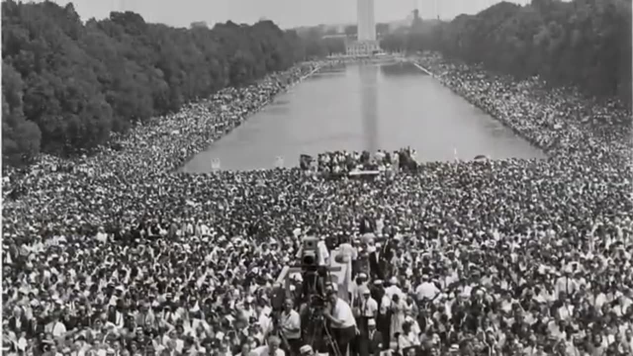 The March on Washington in Photographs