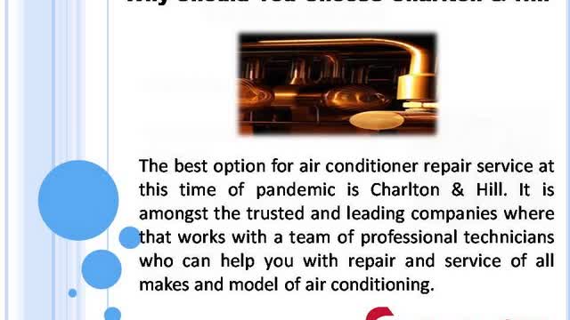 Hire Professional Technicians for Air Conditioner Repair Services in Lethbridge