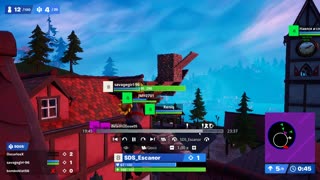 No Scope Fortnite🙊🙊🤘🏼