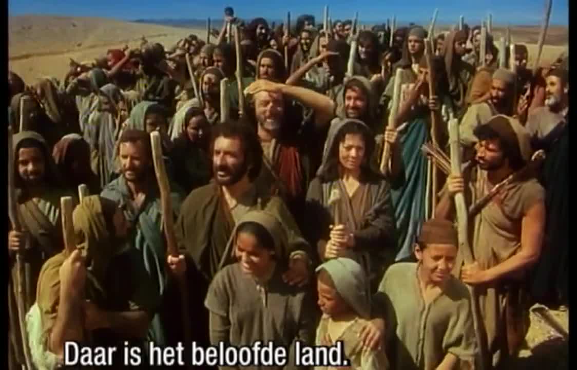 Documentaire - De Bijbel Mozes Deel 2