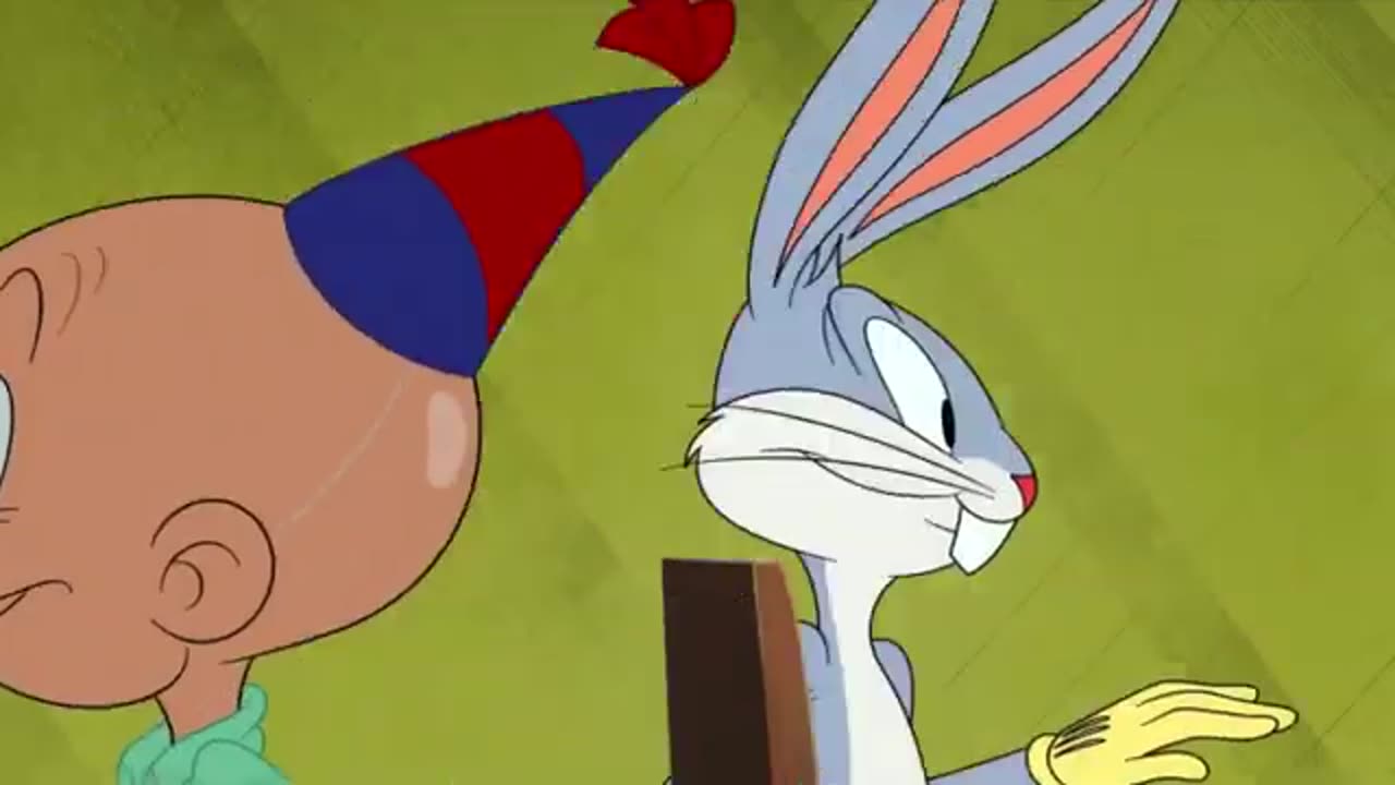 Birthday Grifts - The Looney Tunes Show