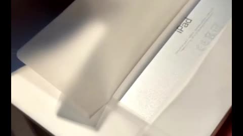 iPad air unboxing