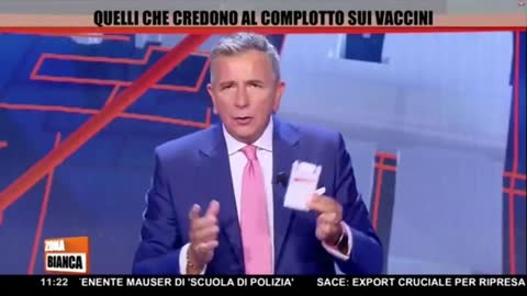 L'ivermectina è un vermifugo per cavalli? Alessandro Meluzzi smonta questa notizia totalmente falsa