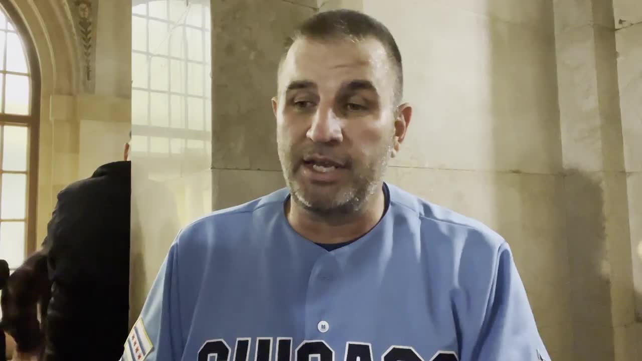 #261 Chicago Police Union VS Chicago mayor over vaccine mandate